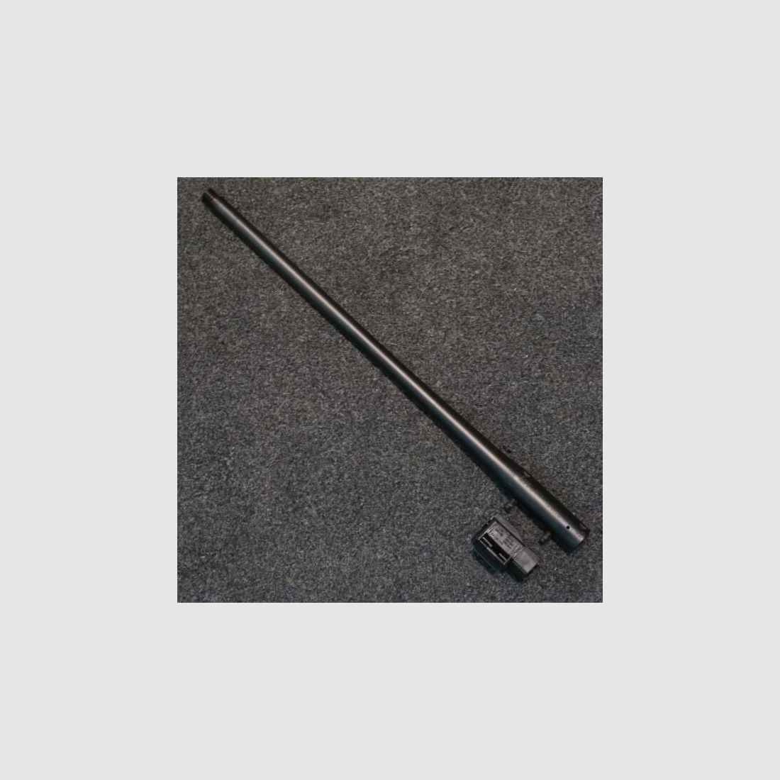 Blaser R93 cañón intercambiable