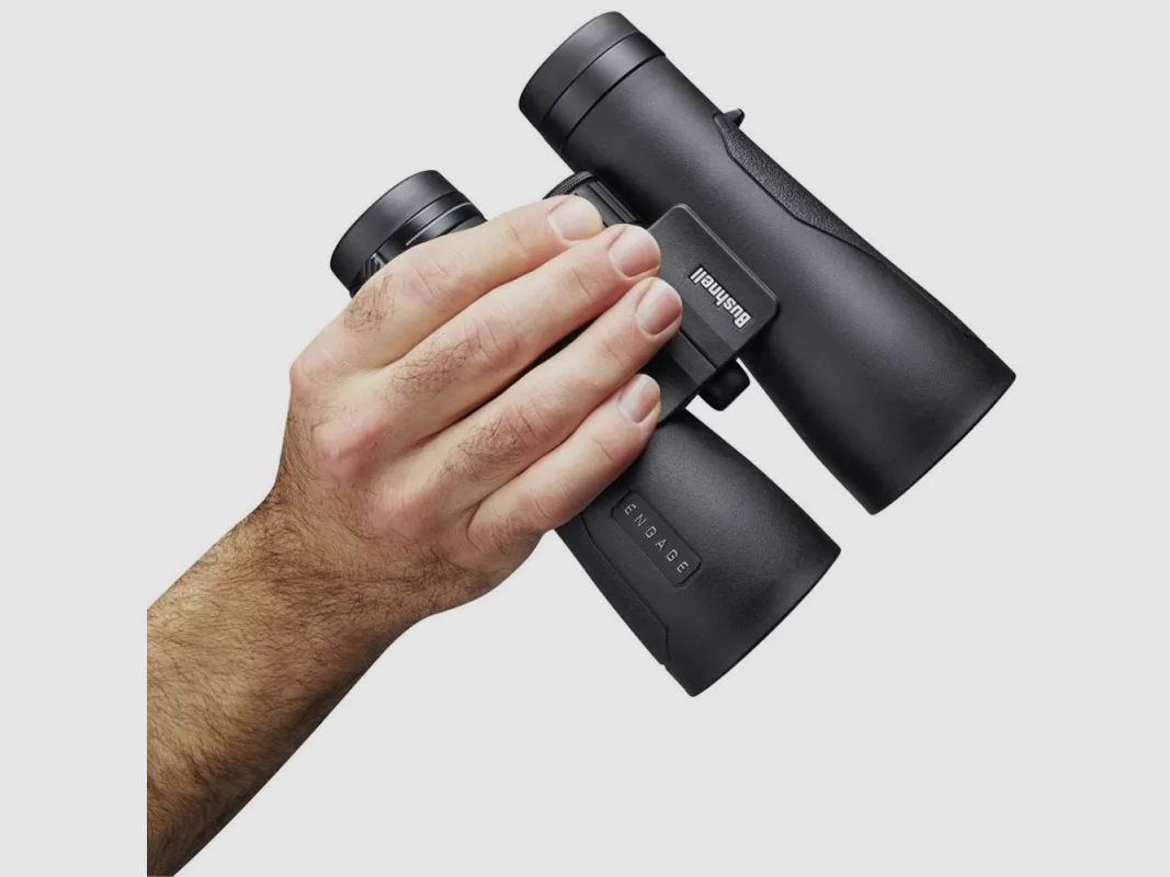 Jumelles BUSHNELL ENGAGE DX - 12x50, image 3 sur 9