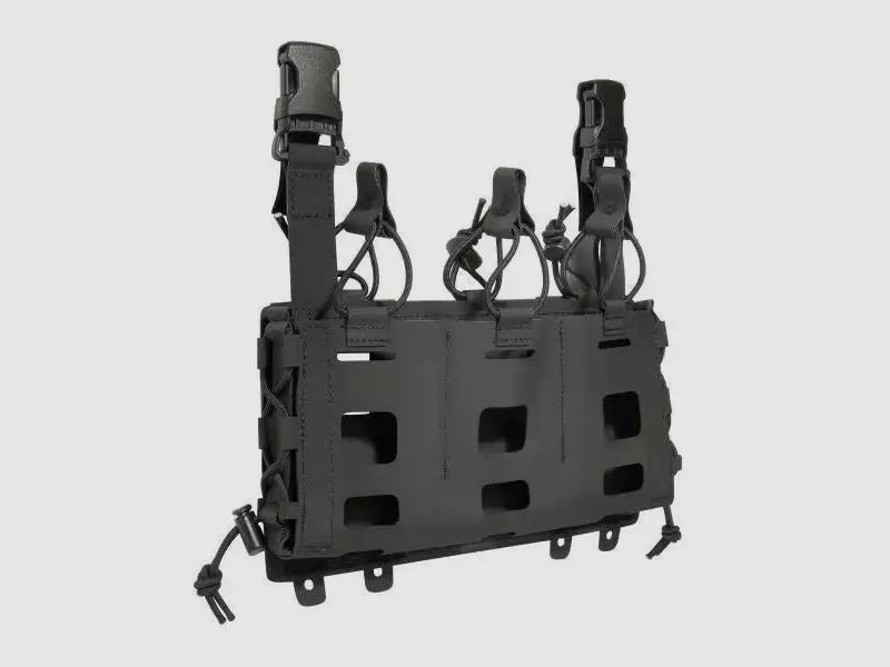 Tasmanian Tiger Tasmanian Tiger Frontpanel Carrier Mag Panel Anfibia - Schwarz