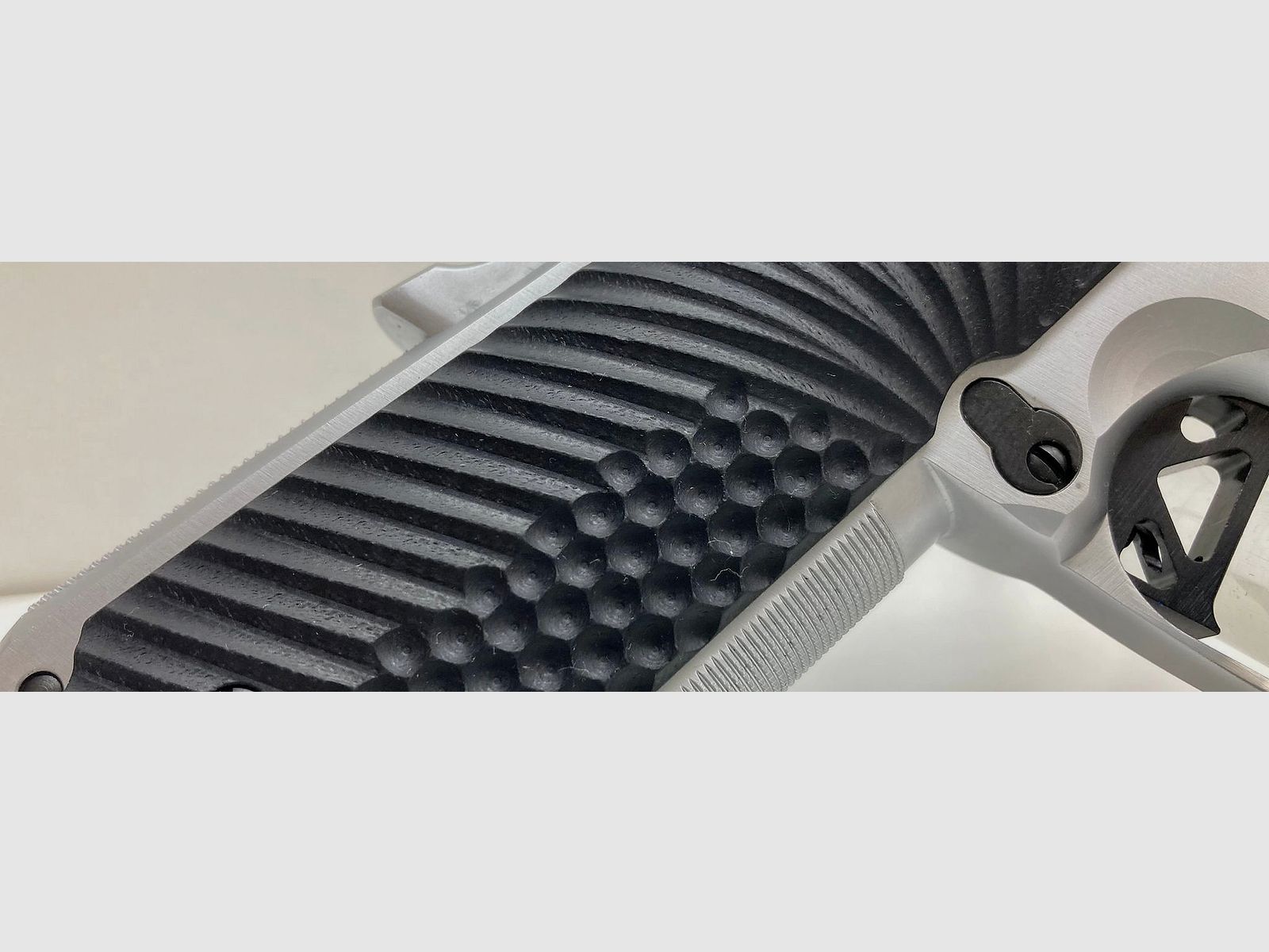 CHIAPPA 1911 Empire Chrome 5" | 9mm Luger