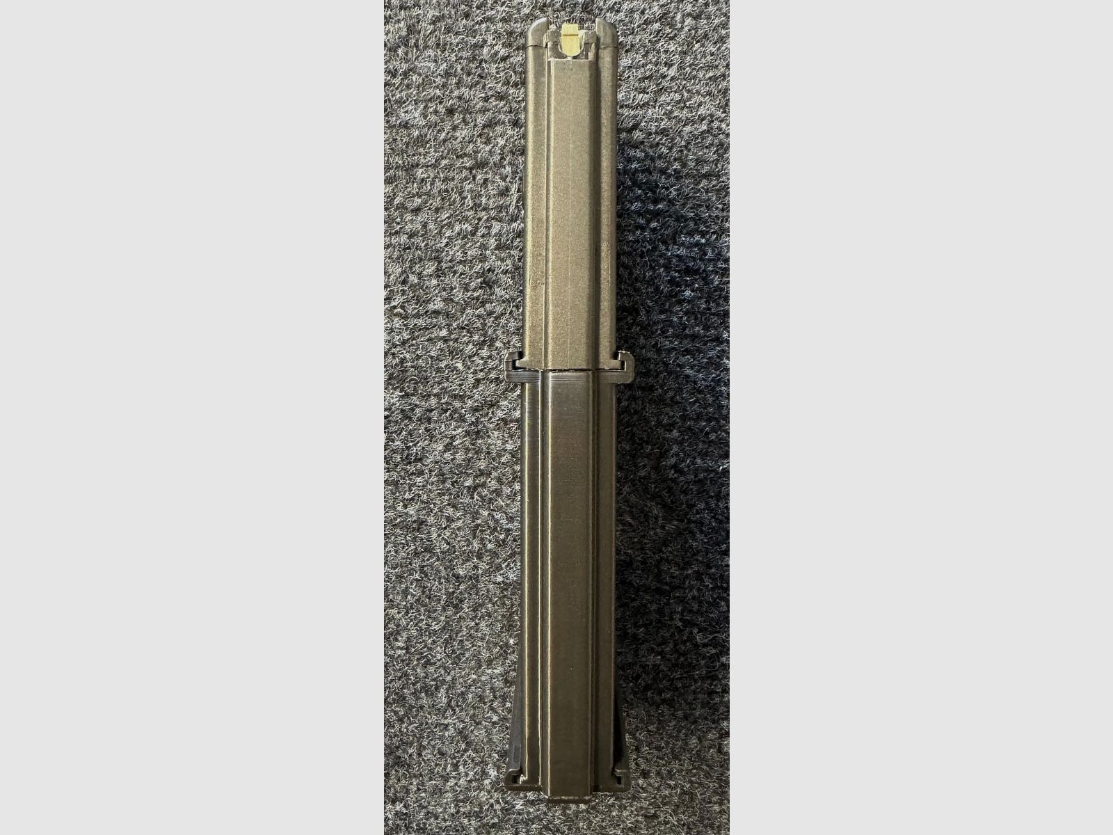 Schmeisser AR15 10-Schuss Magazin inklusive Griffverlängerung in 30-Schuss Optik - NEU - Heckler & Koch HK MR223