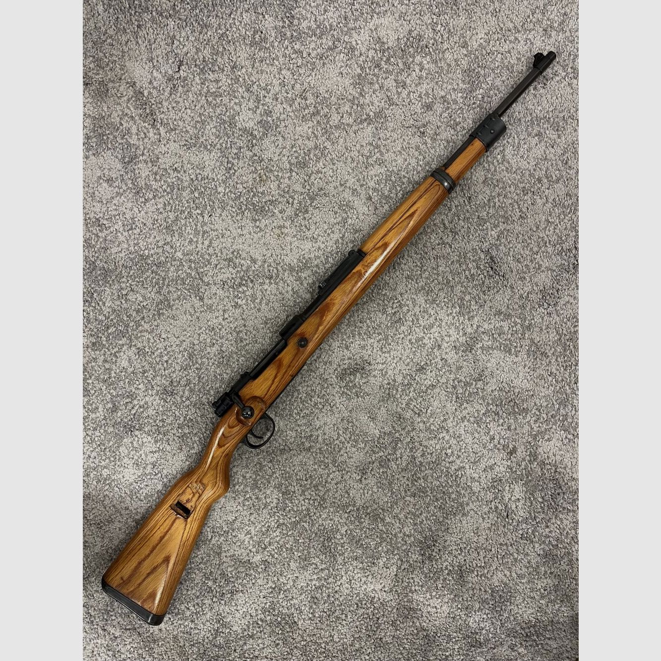 Mauser Werke Brünn dou 1944 K98