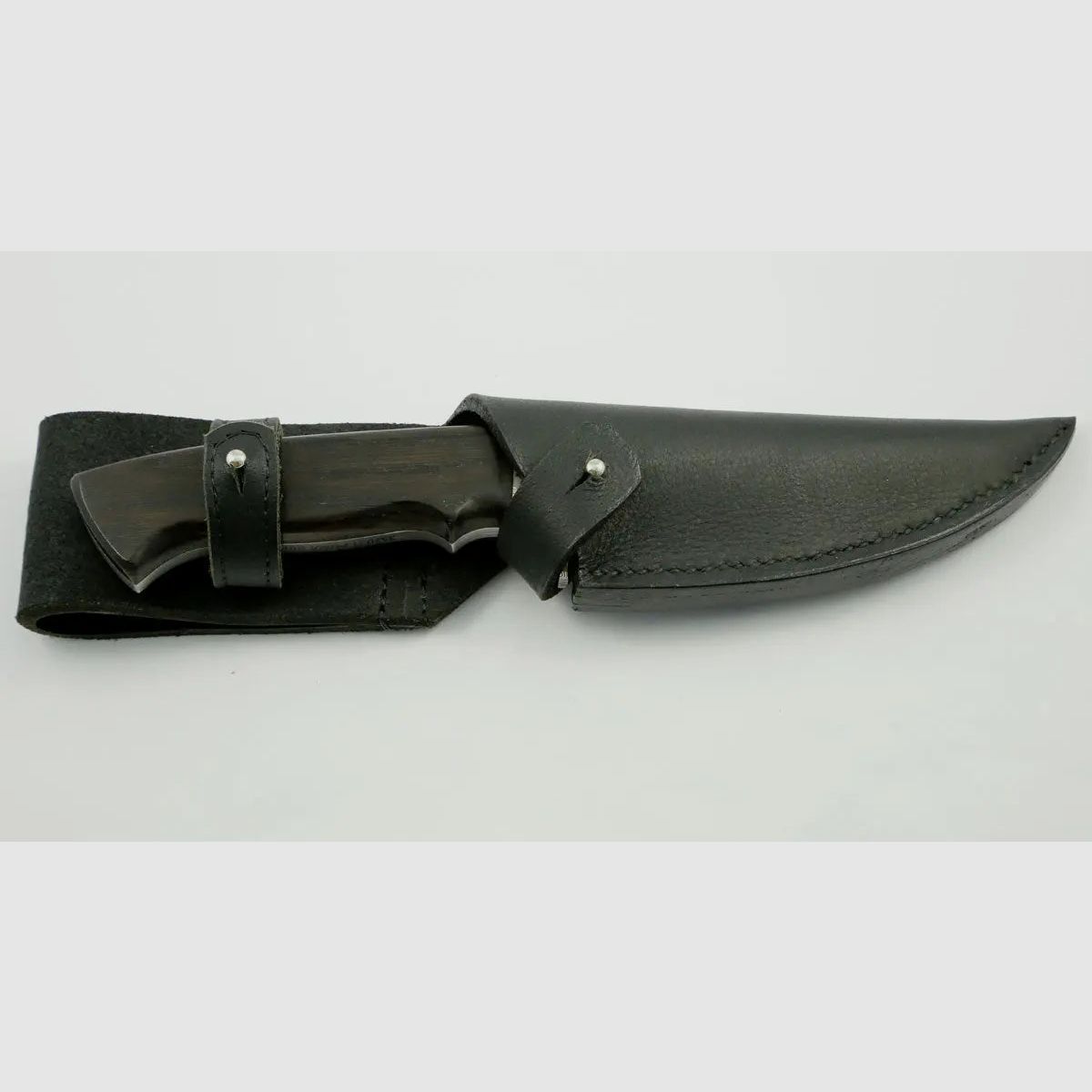 Cuchillo de caza PUMA unicum, roble de turba, DS93X™, único, imagen 4 de 5