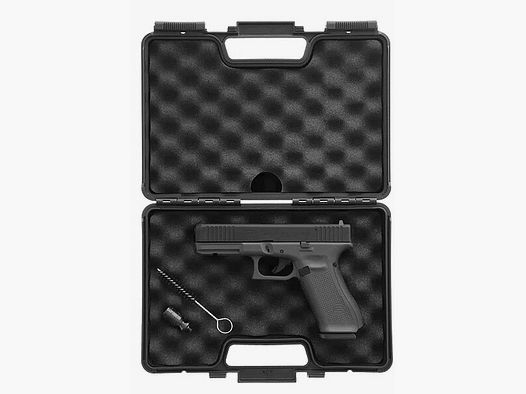 Glock 17 Gen5 Schreckschusspistole Sondermodell Tungsten Gray ungeschossen