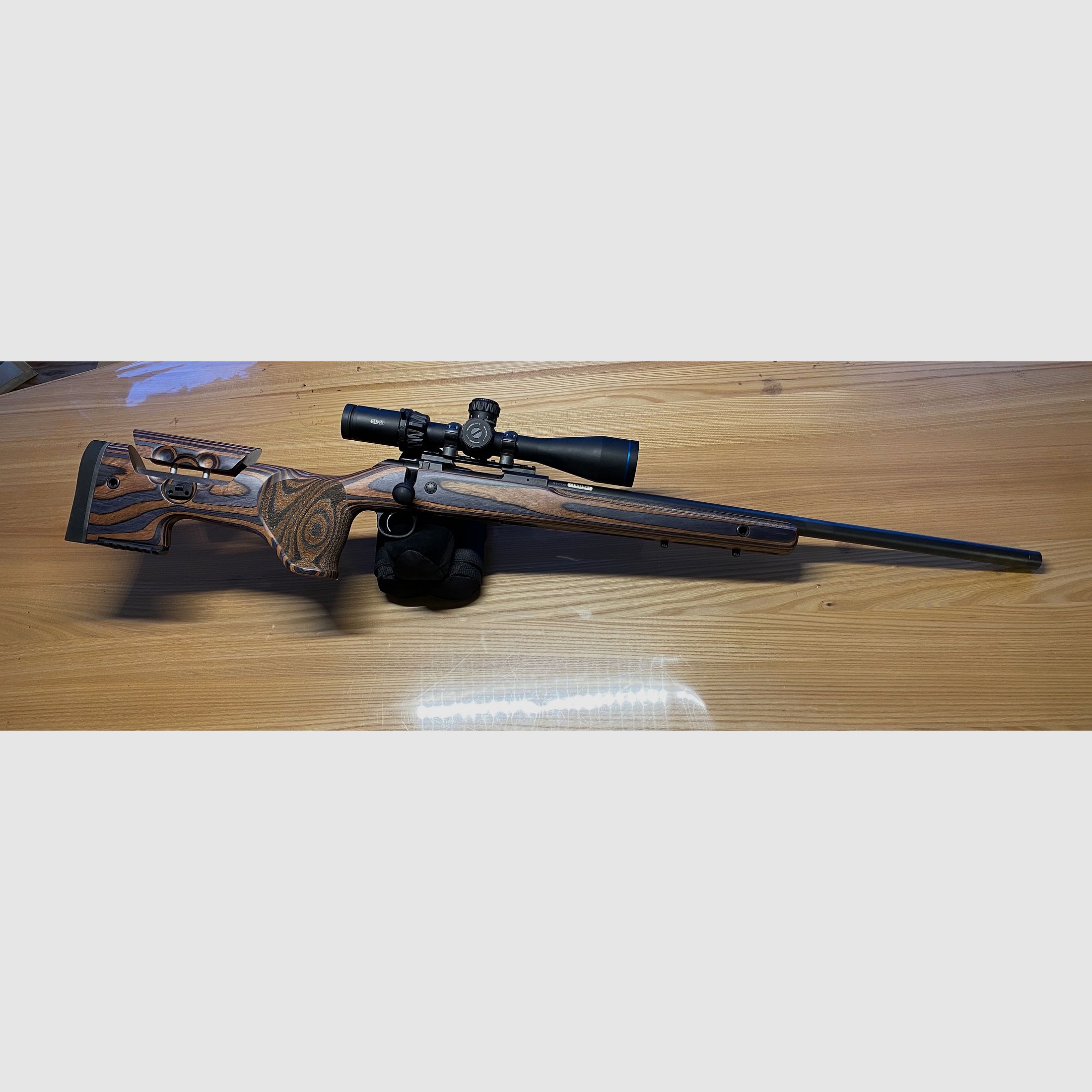 Cz600 Range 6,5 Creedmoor 