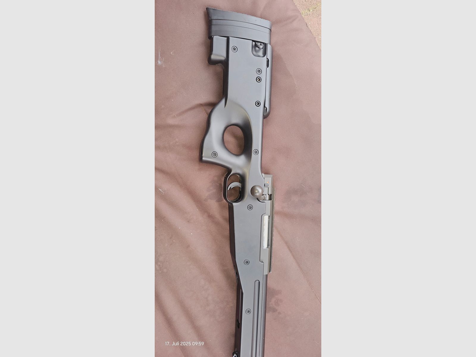 Fusil de sniper Airsoft Well MB01