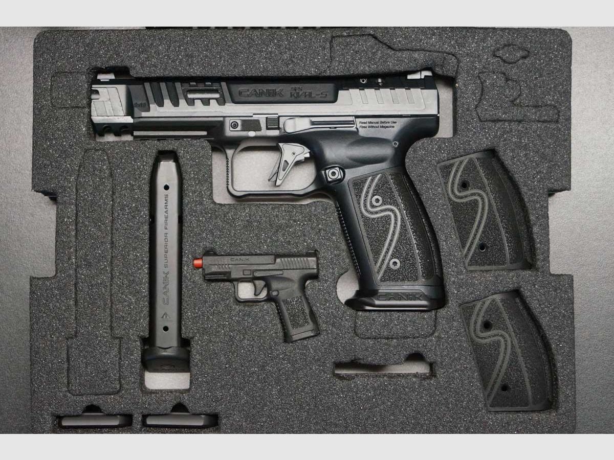 Canik SFX Rival-S Black, Bild 8 von 9