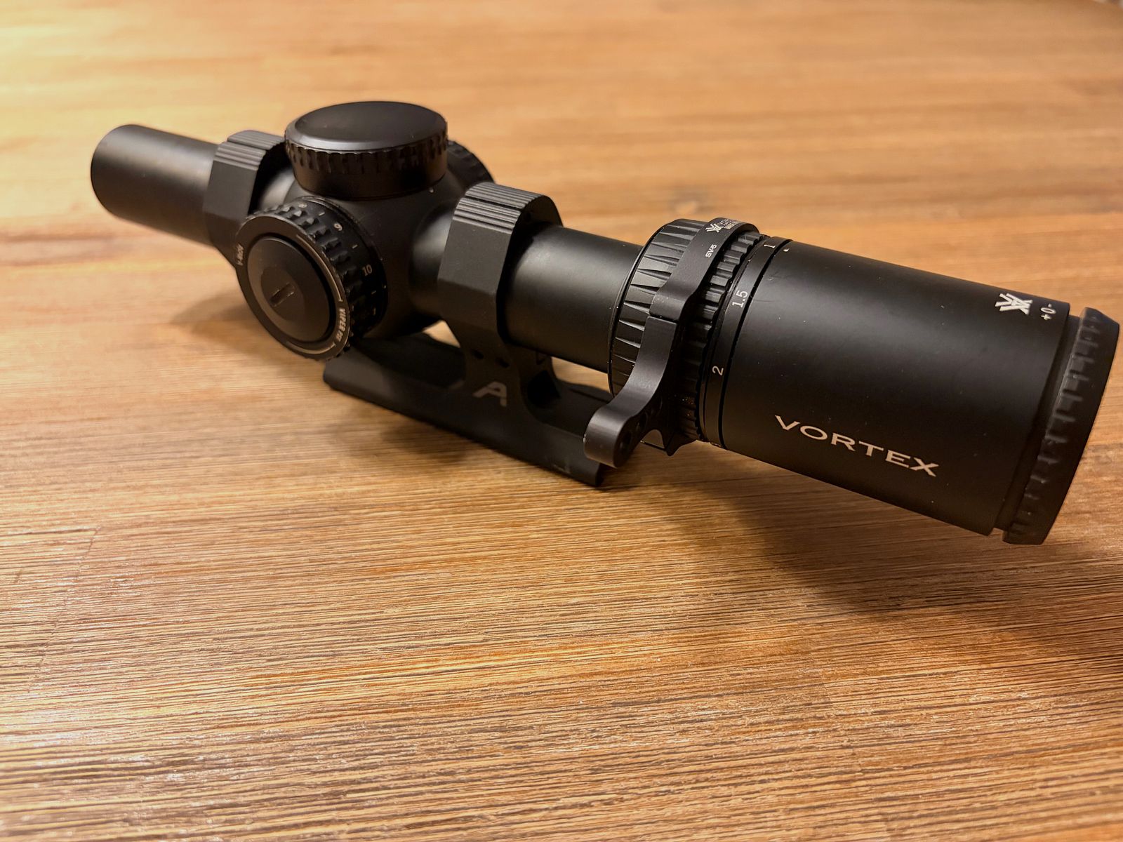 Vortex Viper PST 1-6x24 LVPO riflescope