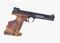Hämmerli 208 .22lr Pistolet