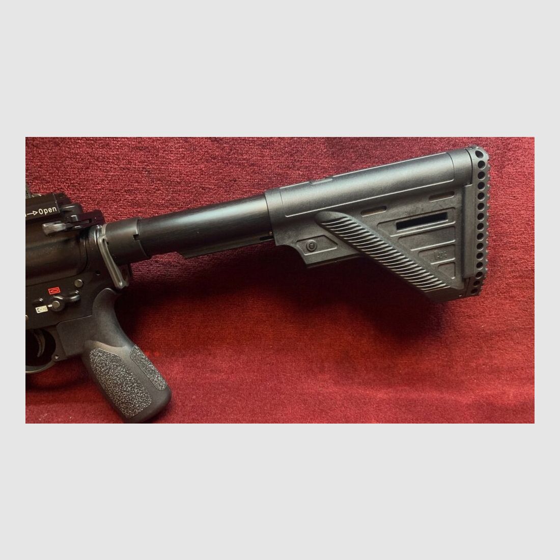 Heckler & Koch MR223 A3 (LL:14,5) - Sport