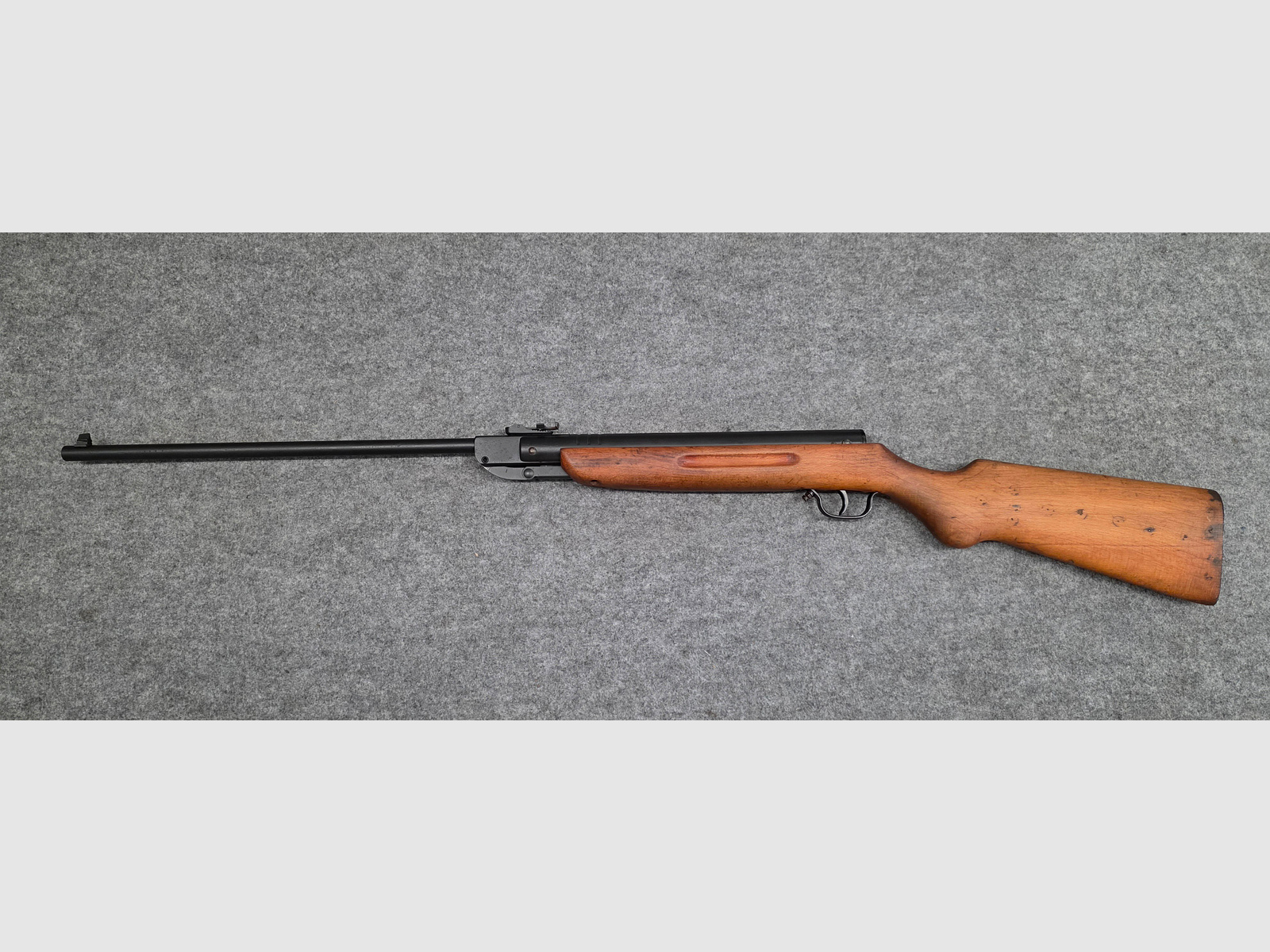 Haenel Mod. III-284 III 284 Kal. 4,5mm Diabolo