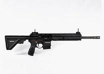 Heckler & Koch MR223 A3 Slimline 14,5" SPORT Edizione Speciale, nera