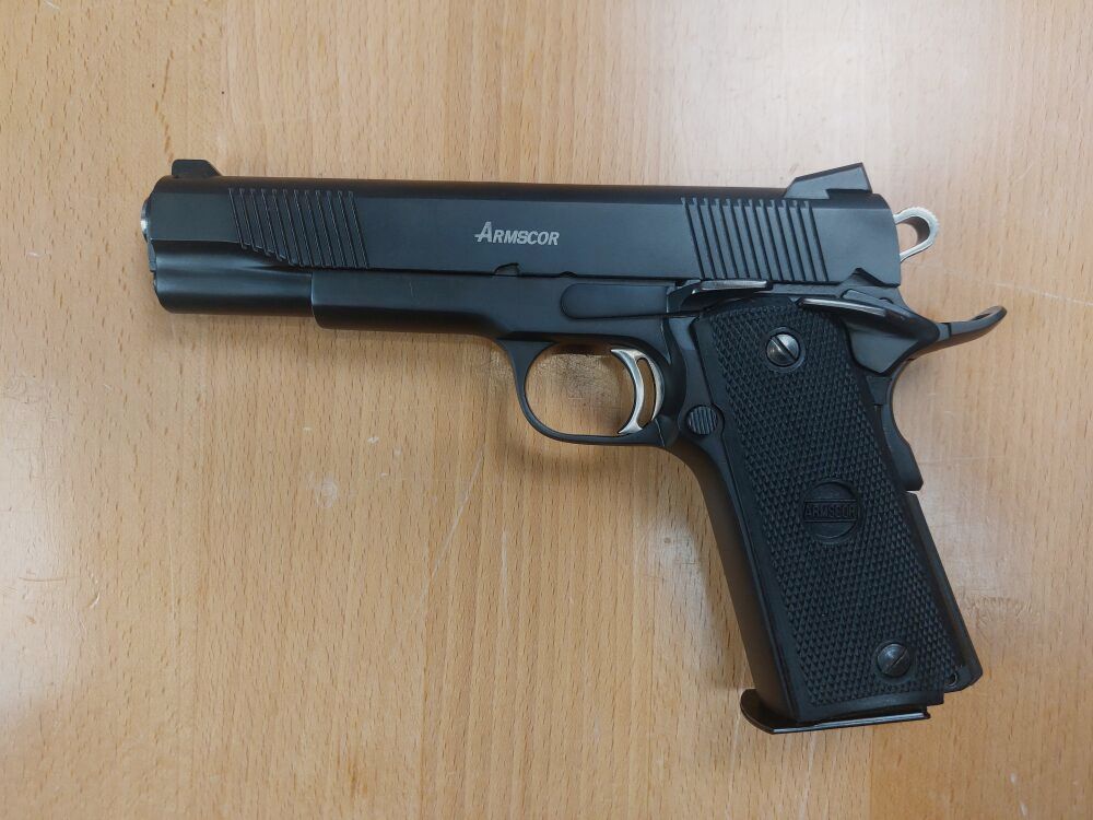 Armscor Rock Ultra 1911-A1 FS