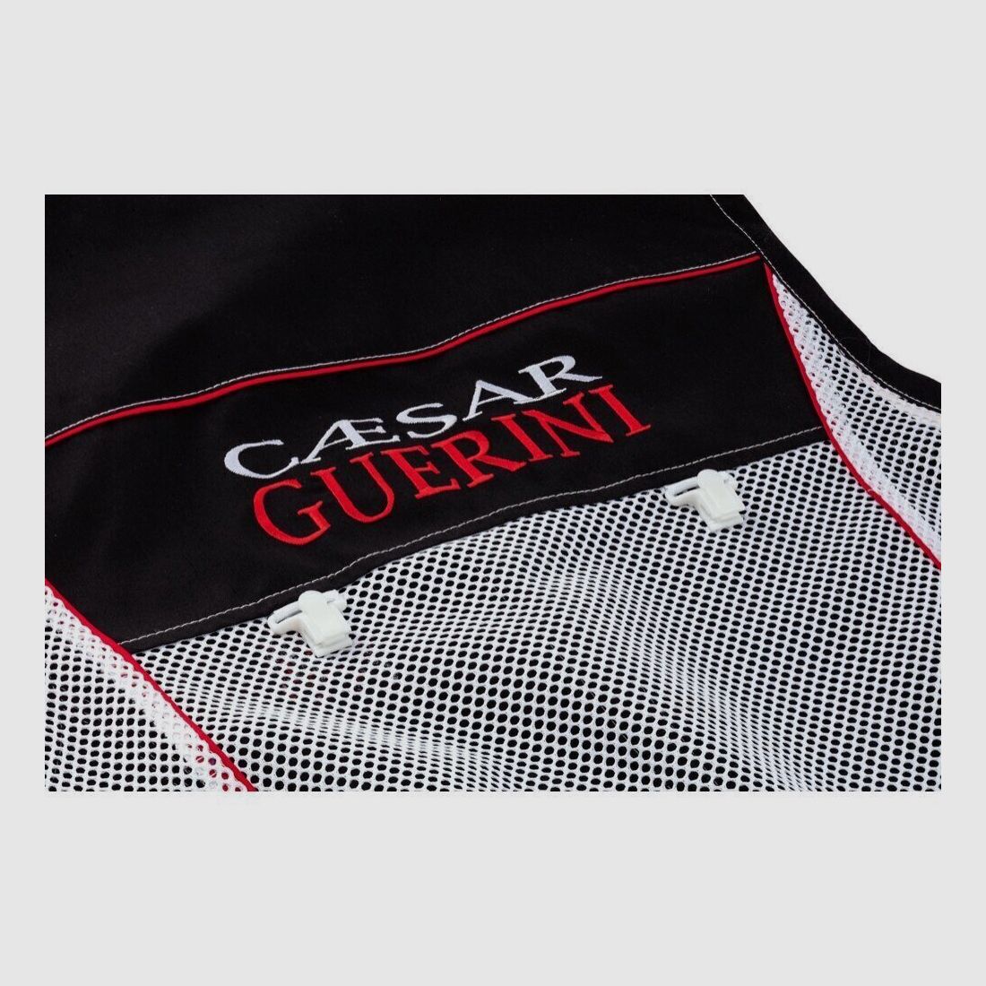 Zwarte Schietvest Caesar Guerini Maat S tot 4 XL – Maat 4XL Rechtshandig, afbeelding 3 van 5