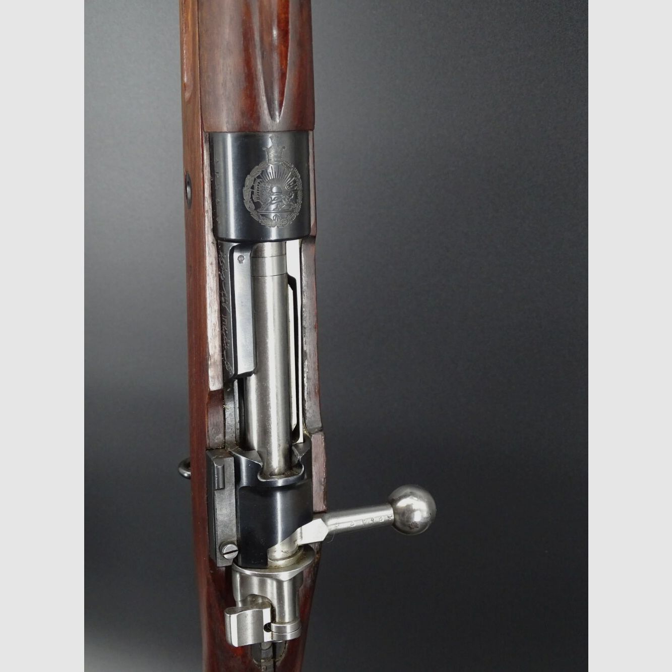 Persien Mauser M1938 / M1898/38 Kaliber 8x57 IS 1938 Persien