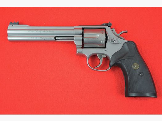 Smith & Wesson 686-4 Champion de Tir