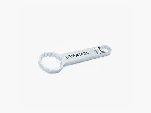 Llave Armanov HW25 para tuerca de troquel de 1»