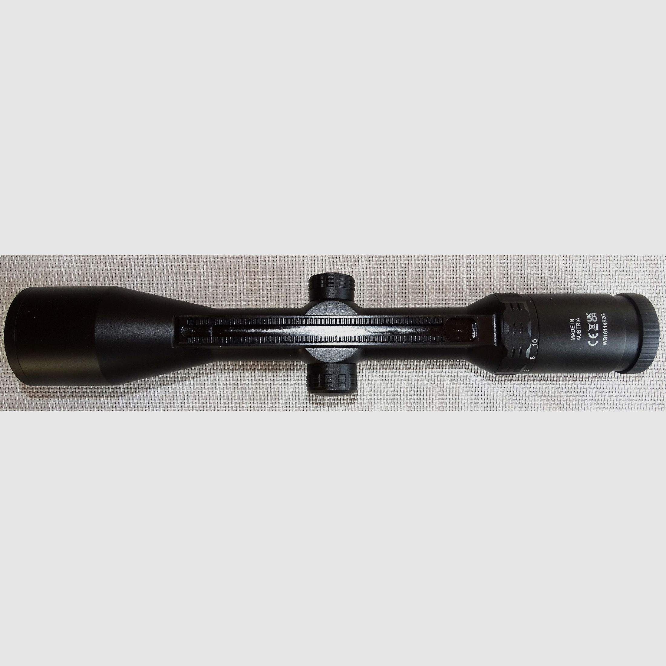 Kahles Helia Zfr. 2-10x50i SR ( mit Schiene), Bild 3 von 4