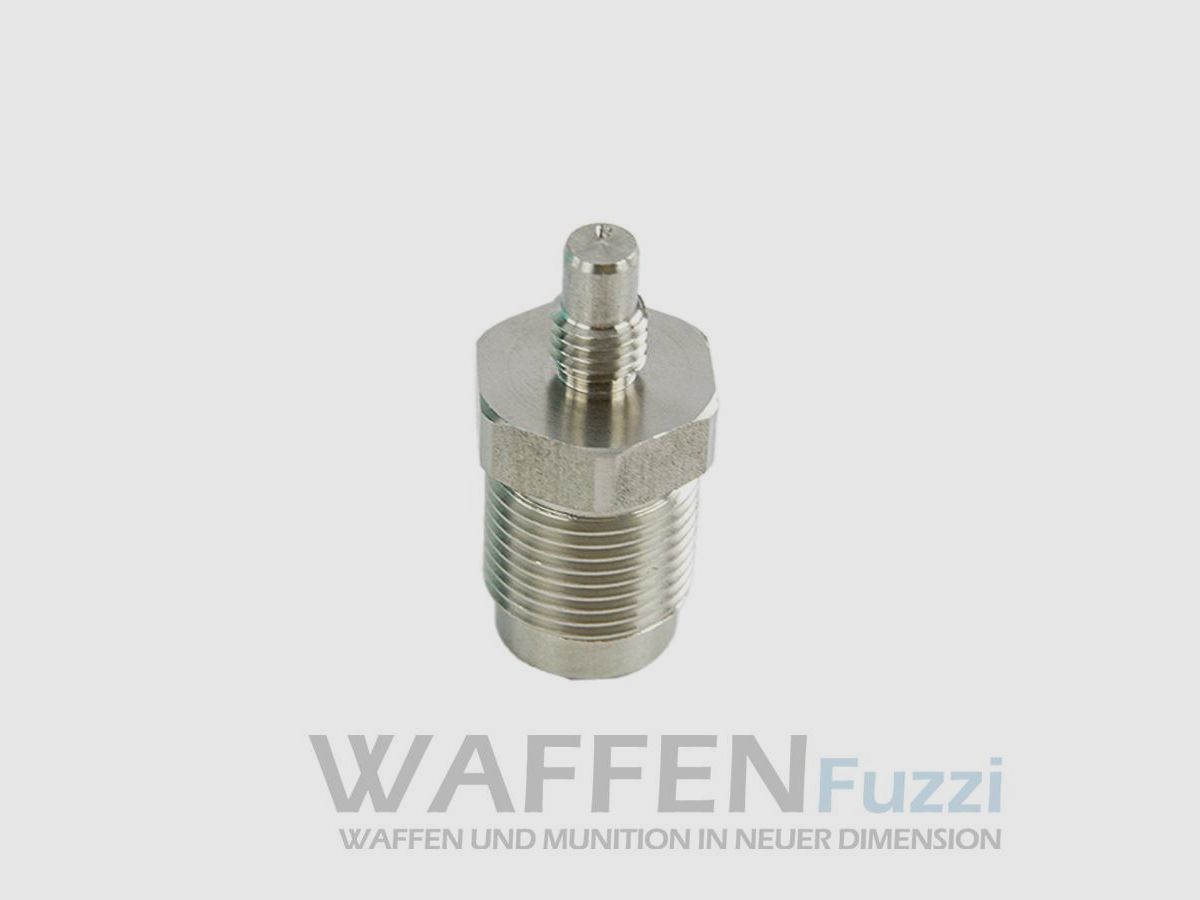 Filling nozzle for Walther air rifles