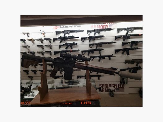 Windham Weaponry WW-15 16" 223 CHASSIS WOOX + Lunette VORTEX VENOM 1-6X24 + RDS B&T RBS QDM