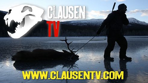 Clausen TV, your online Hunting Channel by Kristoffer Clausen