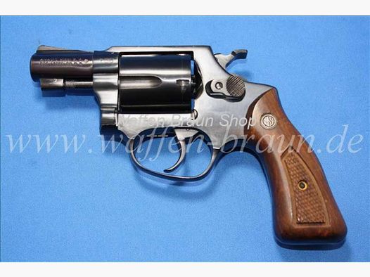 Rossi .38 Special 2 pollici brunito