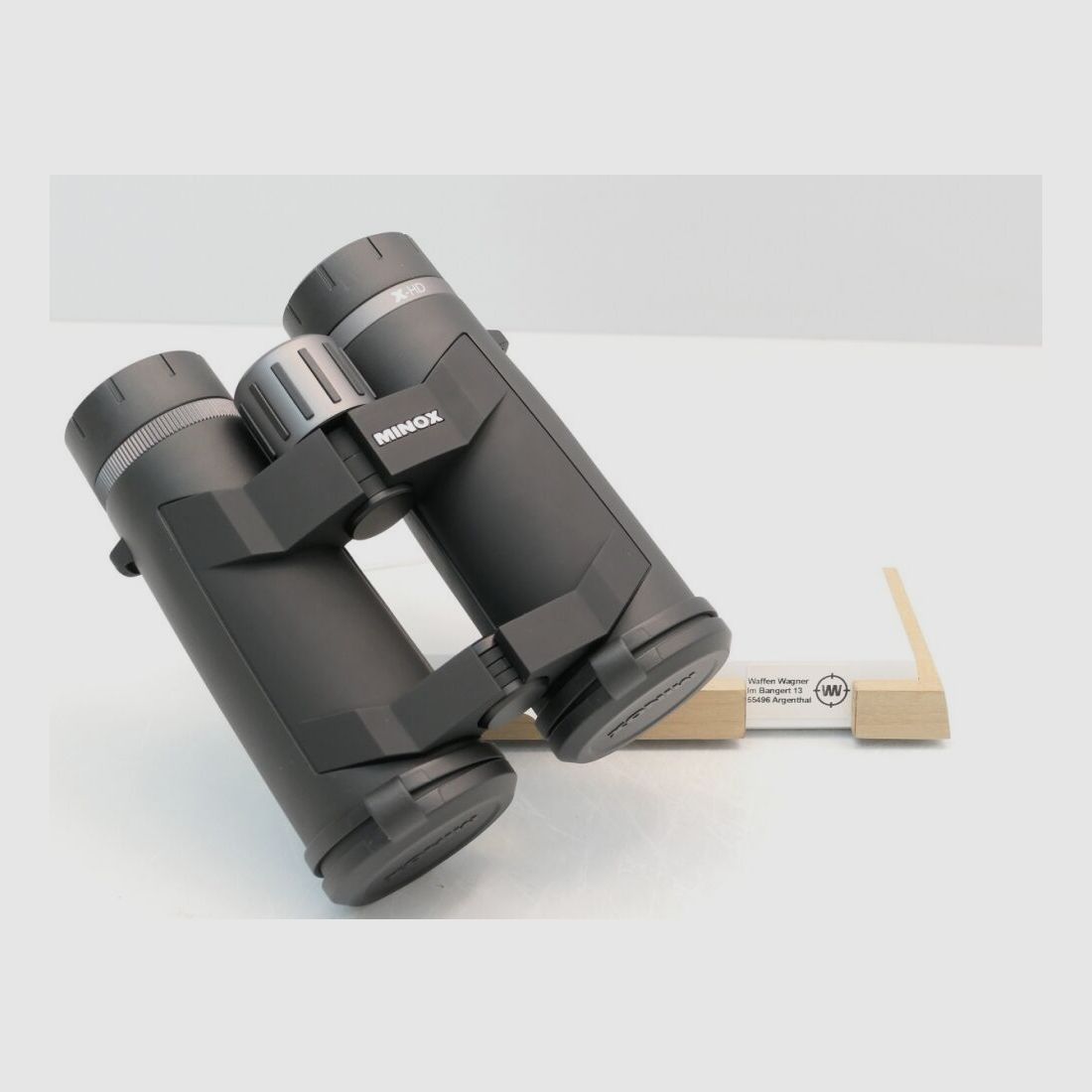 Minox X-HD 8x44