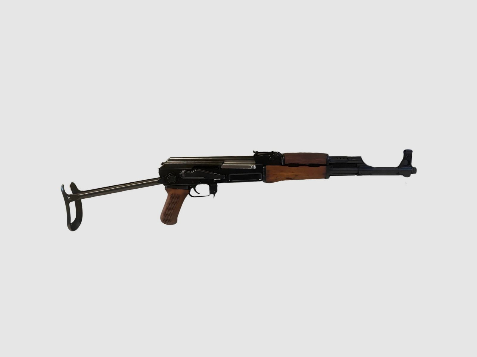 TGun AKS F 7,62x39 – fresato, immagine 1 di 9