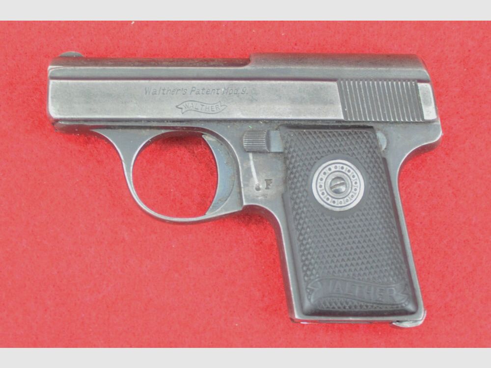 Walther Mod.9, immagine 1 di 3