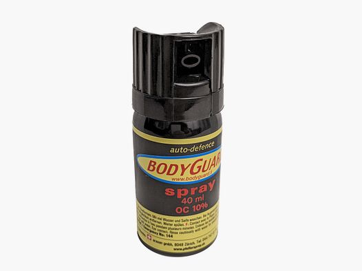 Spray al pepe BodyGuard 40 ml
