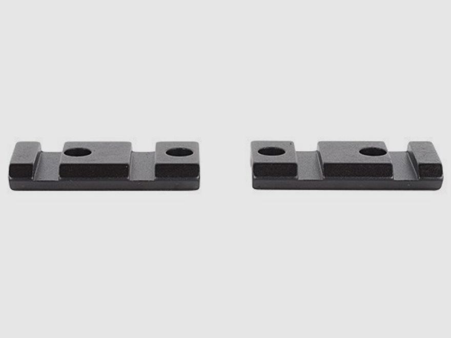 Leupold Mark 4 basi 2 pezzi nero opaco per Savage 10-16, 110-116 sistema rotondo
