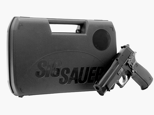 Custodia per pistola SIG SAUER 31cm Nera