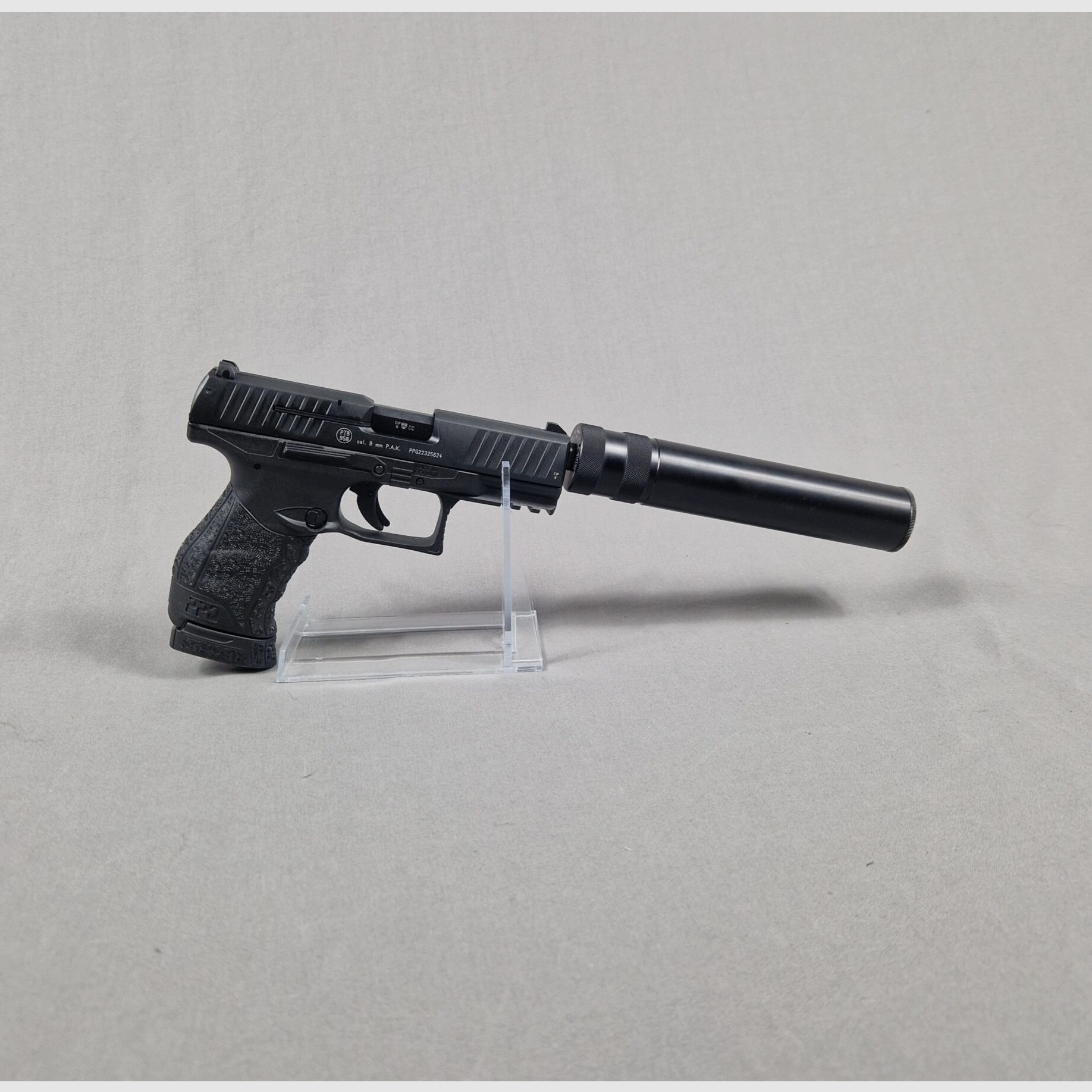 Walther PPQ Navy Kid 