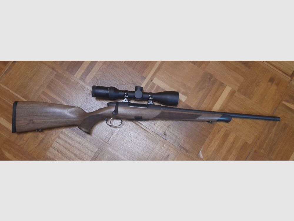 Steyr Mannlicher CL II, Bild 1 von 3