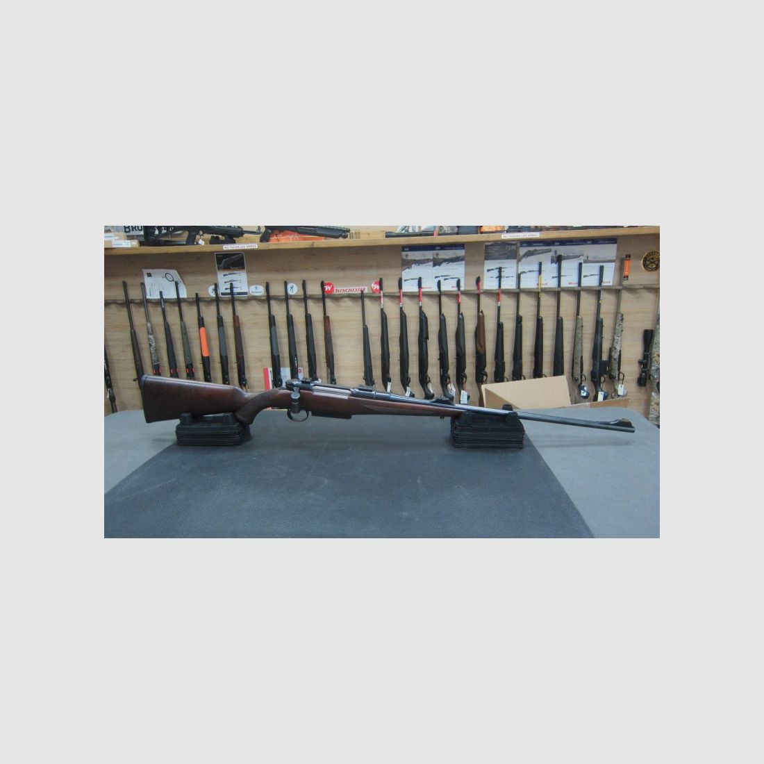 BÜCHSE HEYM SR30 C/ 7MM REM. MAG, Bild 6 von 6
