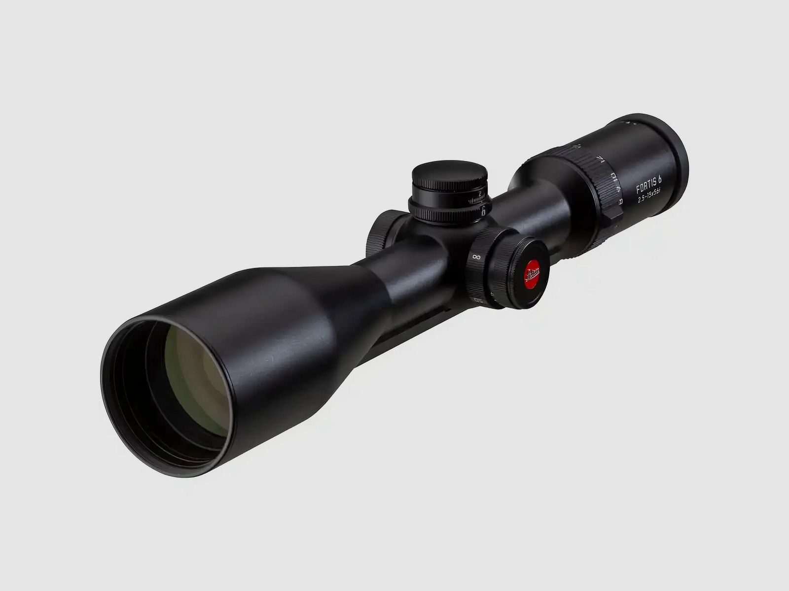 Leica Zielfernrohr Fortis 6 2,5-15x56 i mit Schiene und BDC