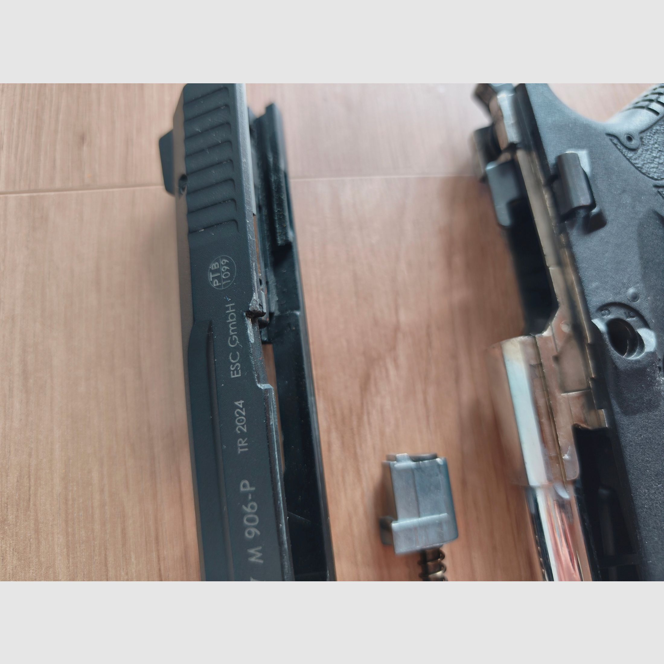 Zoraki 906 9mm P.A.K.