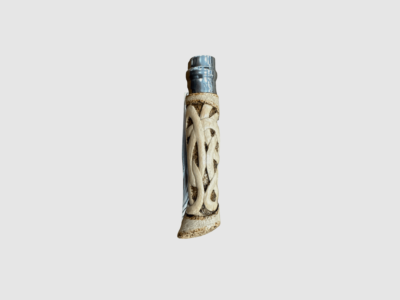 Messer – Opinel – N.9 Inox geflochten und handgefertigt, Bild 3 von 4