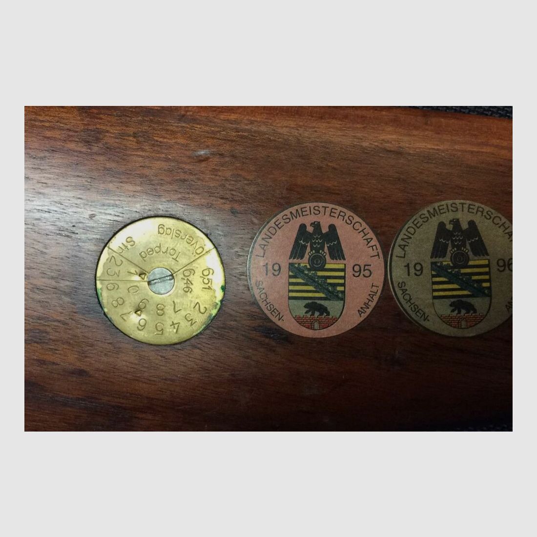 Carl Gustafs M96 6,5x55SE