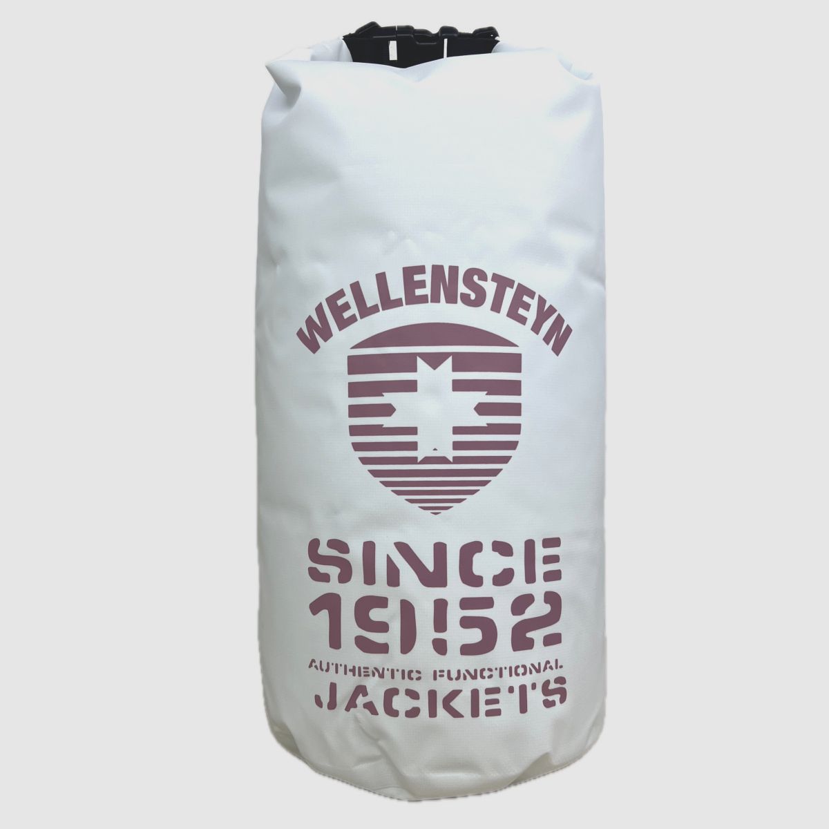 WELLENSTEYN XL Ocean Bag White Lilac