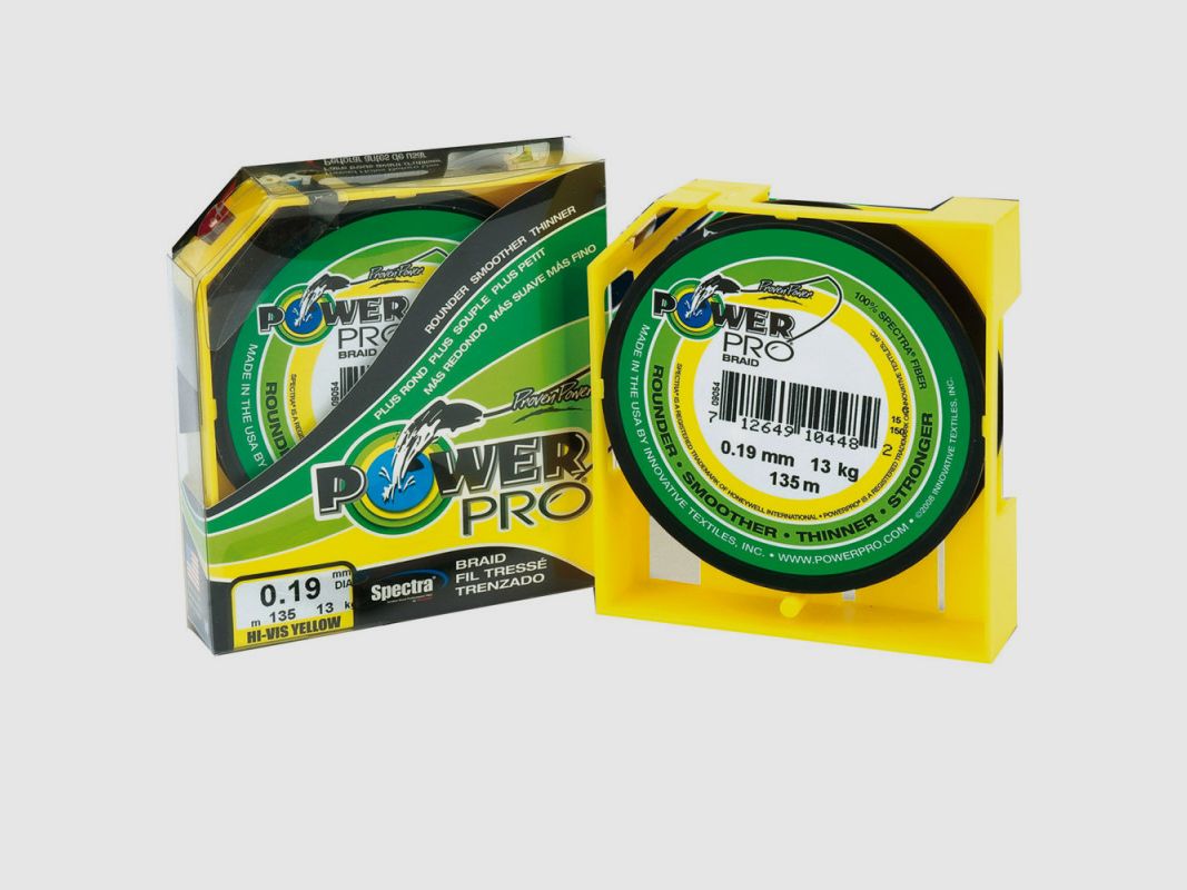 POWERPRO GEEL 275 M