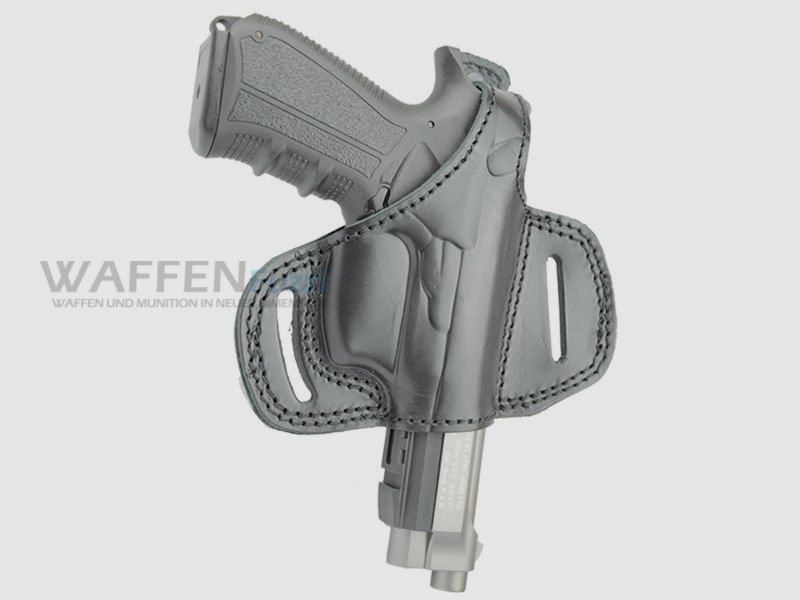Gürtelholster aus Leder für Zoraki 918