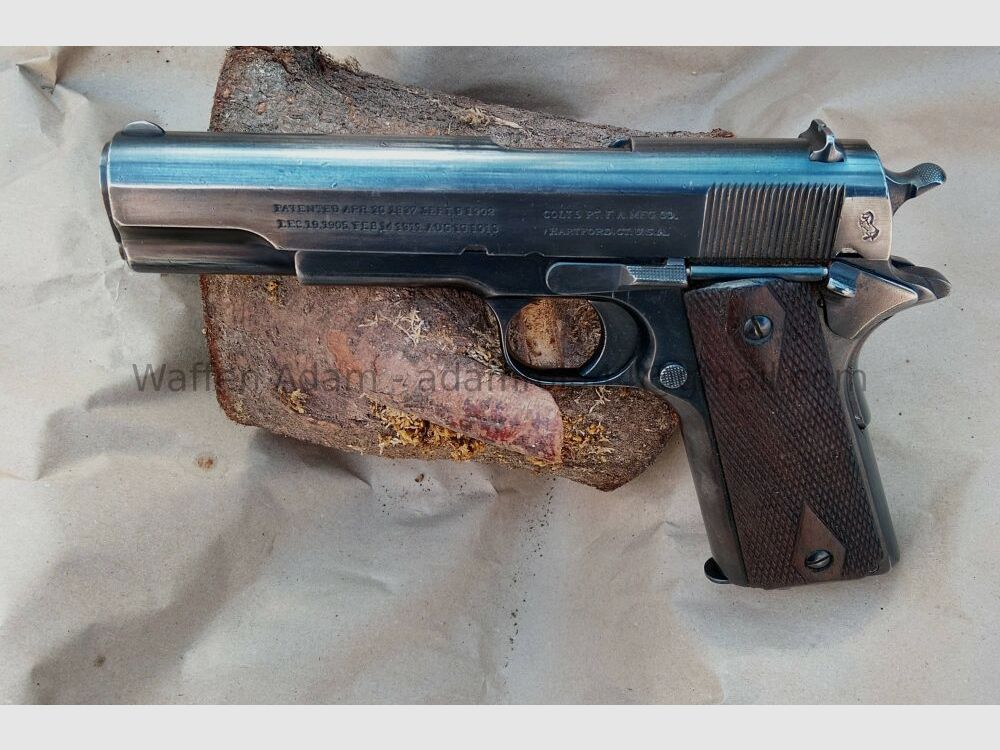 Colt 1911 Commercial