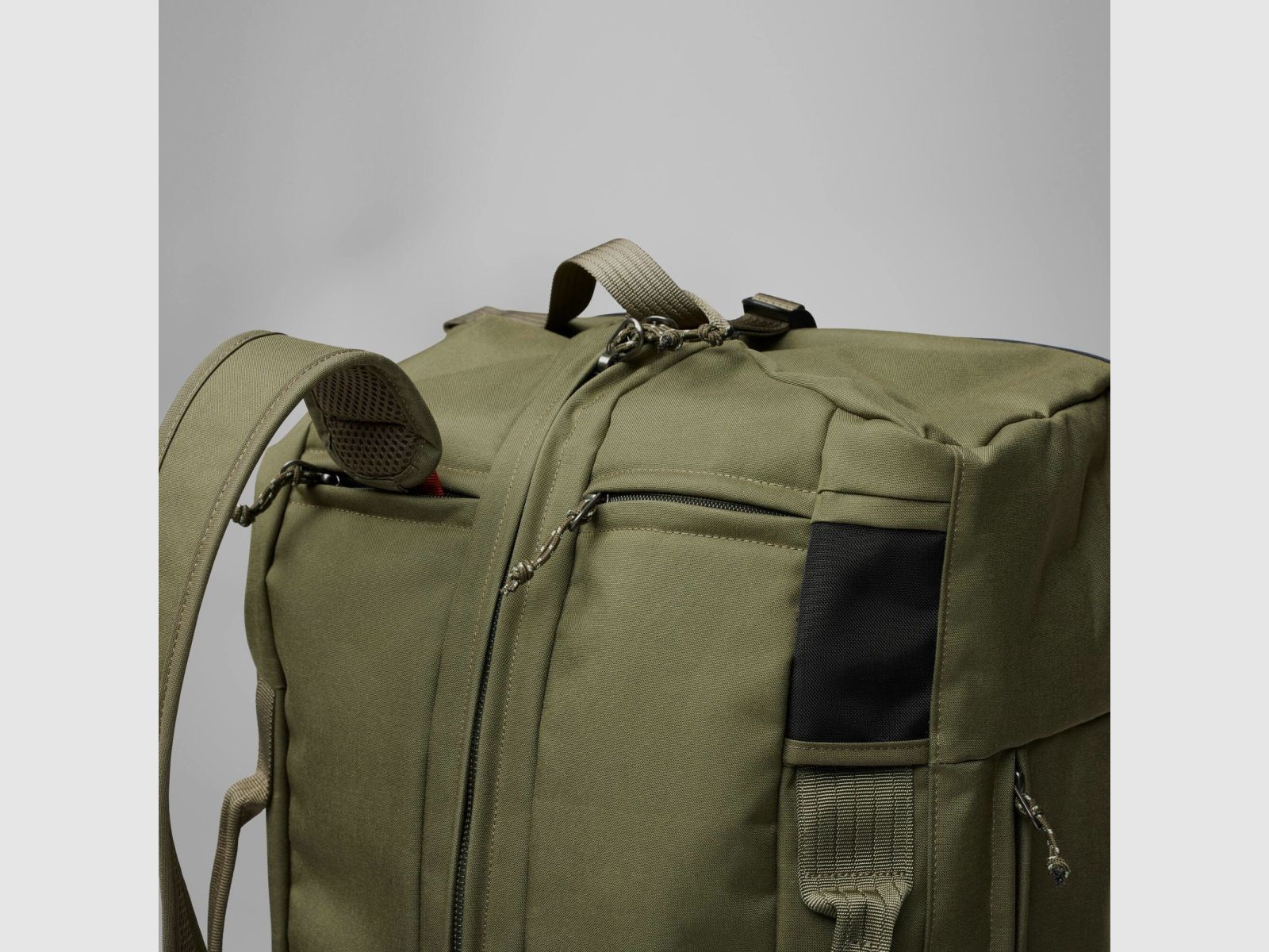 FJÄLLRÄVEN Färden Duffel 80 Green