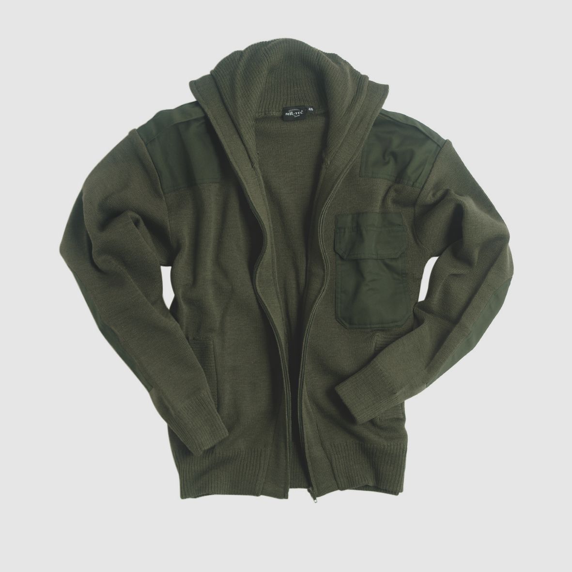 Jagdstrickjacke