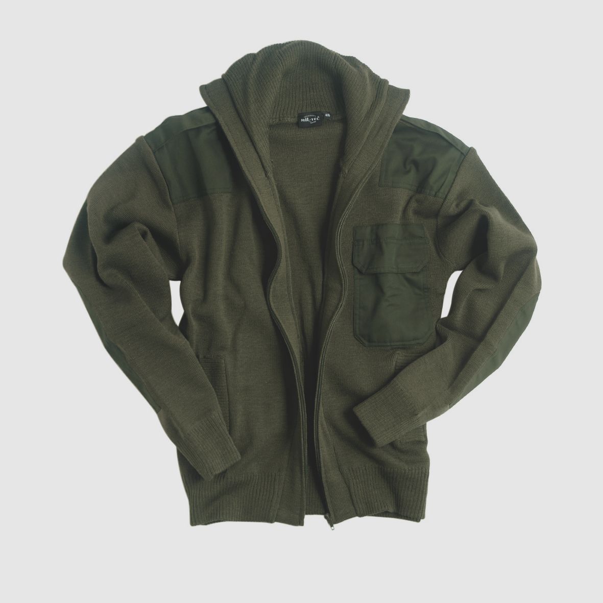 Jagdstrickjacke