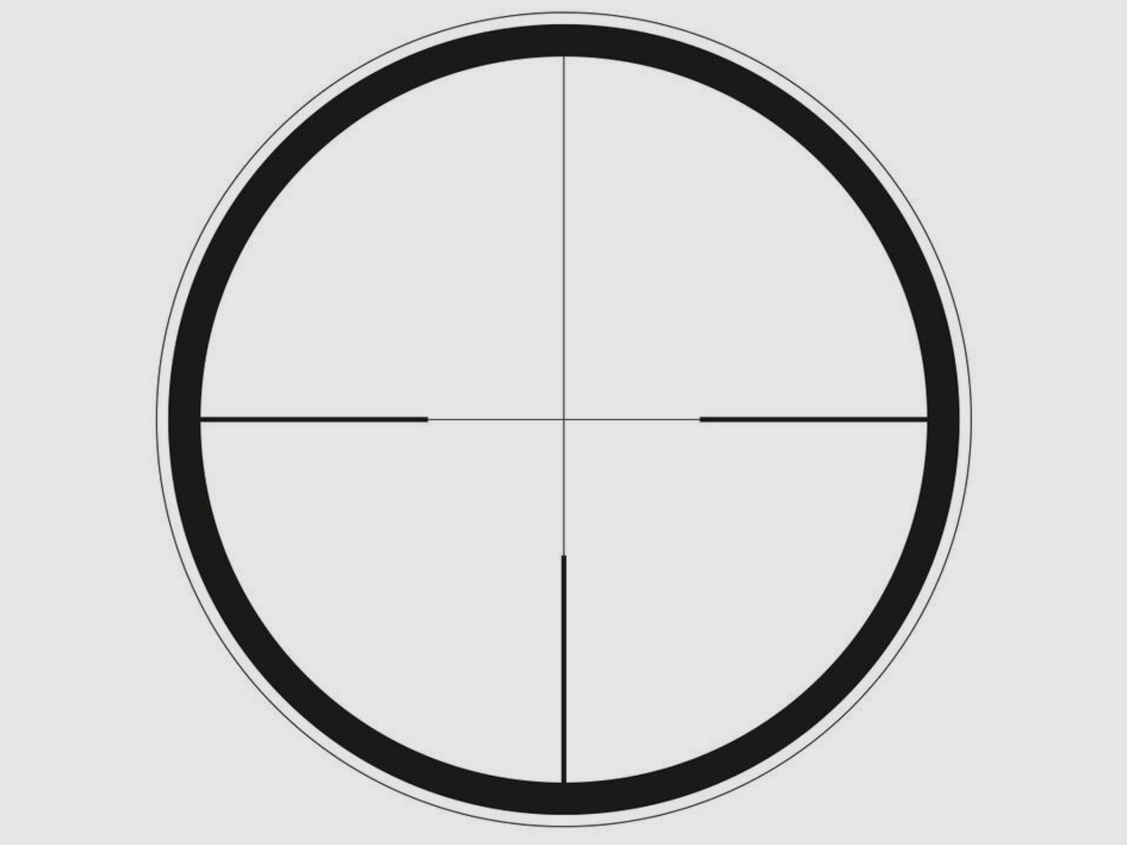 LEICA 502-10 Zielfernrohr Amplus 6 3-18x44i L-4a BDC