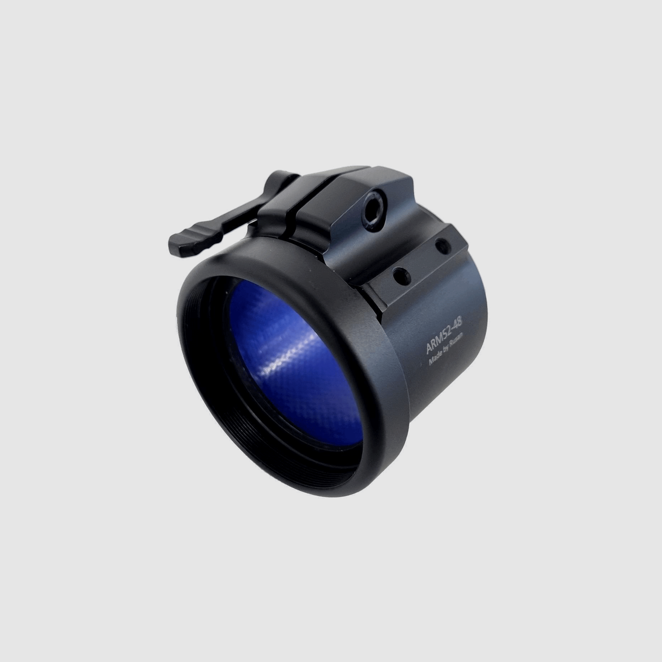 ADAPTER RUSAN Q-R CLIP-ON M52X0.75 HIKMICRO THUNDER 2.0-3.0 47mm