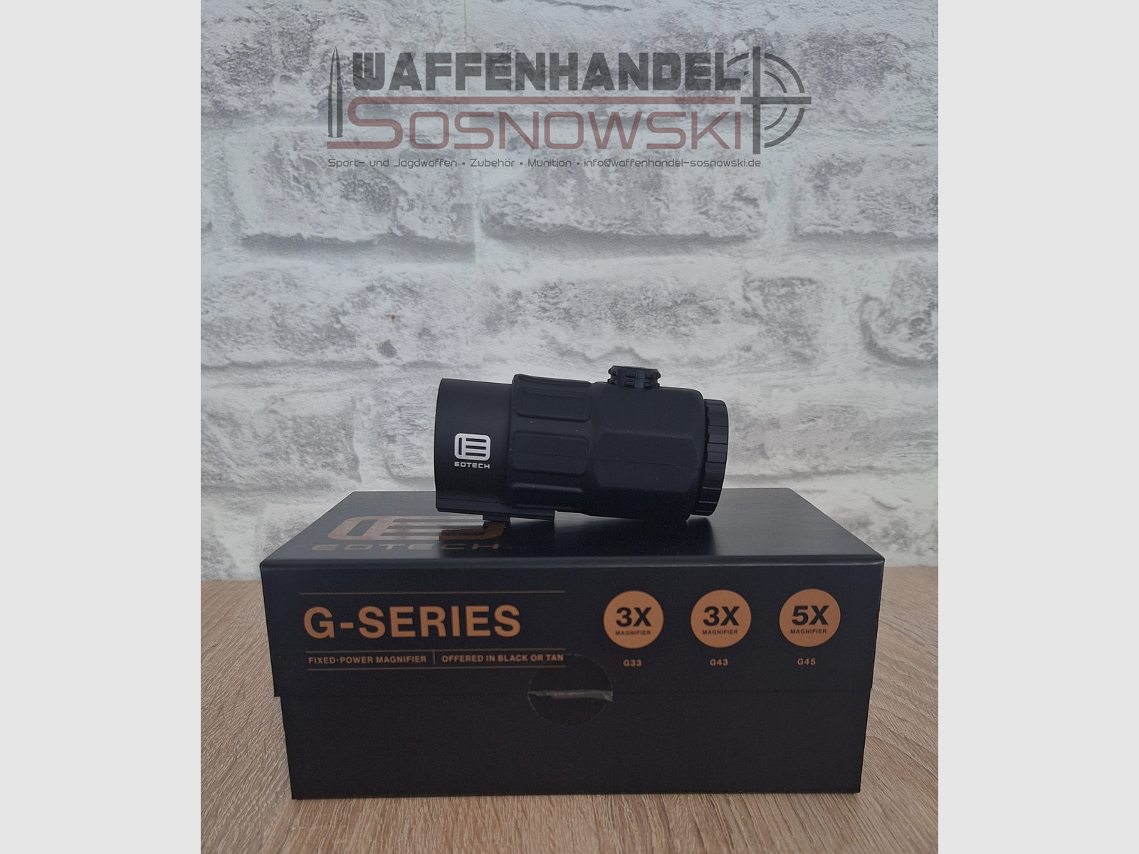 EOTech G45 Magnifier