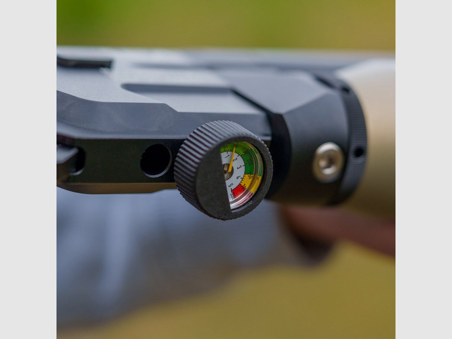 Cover Cap Manometer | AEA HP MAX 2 | Cover Cap Manometer | BLACK | flexible